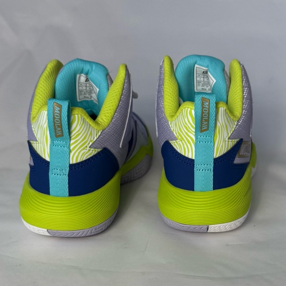 Youth girls mid basketball sneakers - Picture 4 of 7